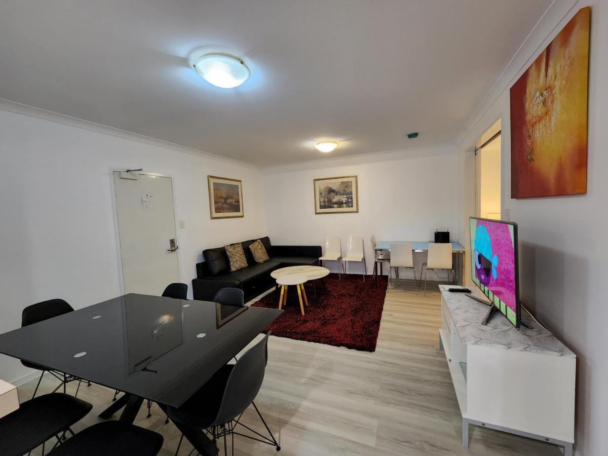 Perth Cbd Apartments Exterior photo