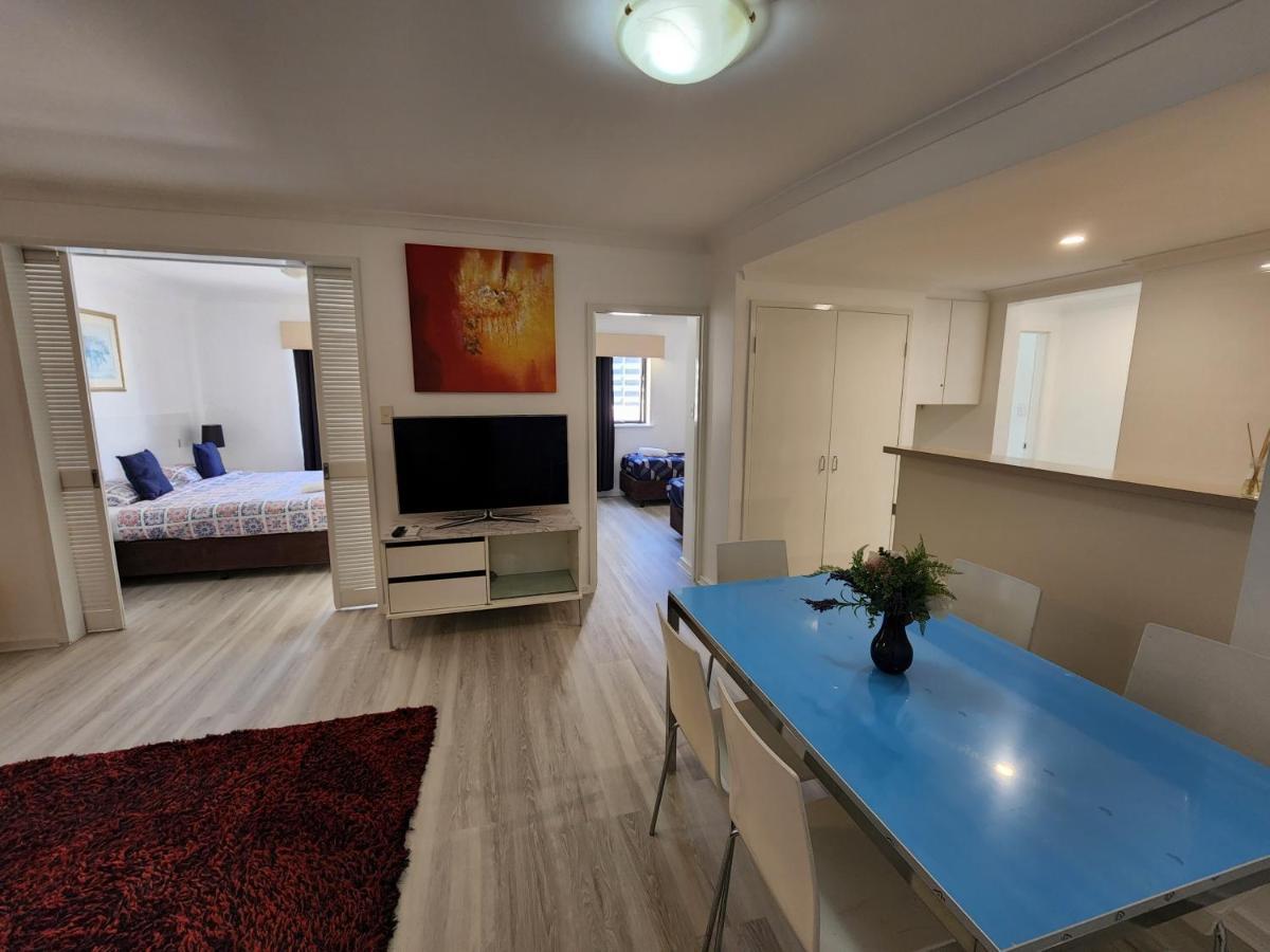 Perth Cbd Apartments Exterior photo