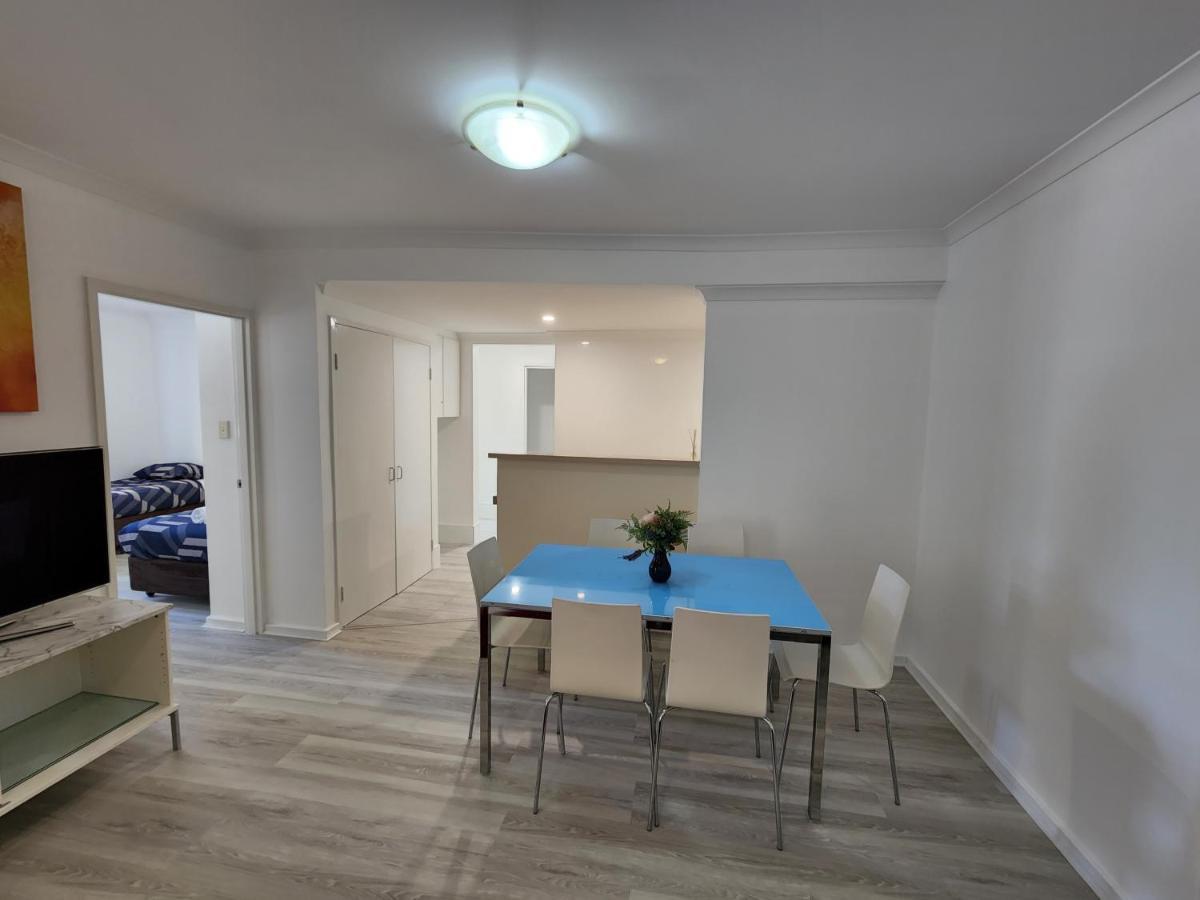 Perth Cbd Apartments Exterior photo