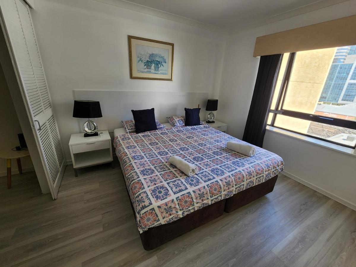 Perth Cbd Apartments Exterior photo