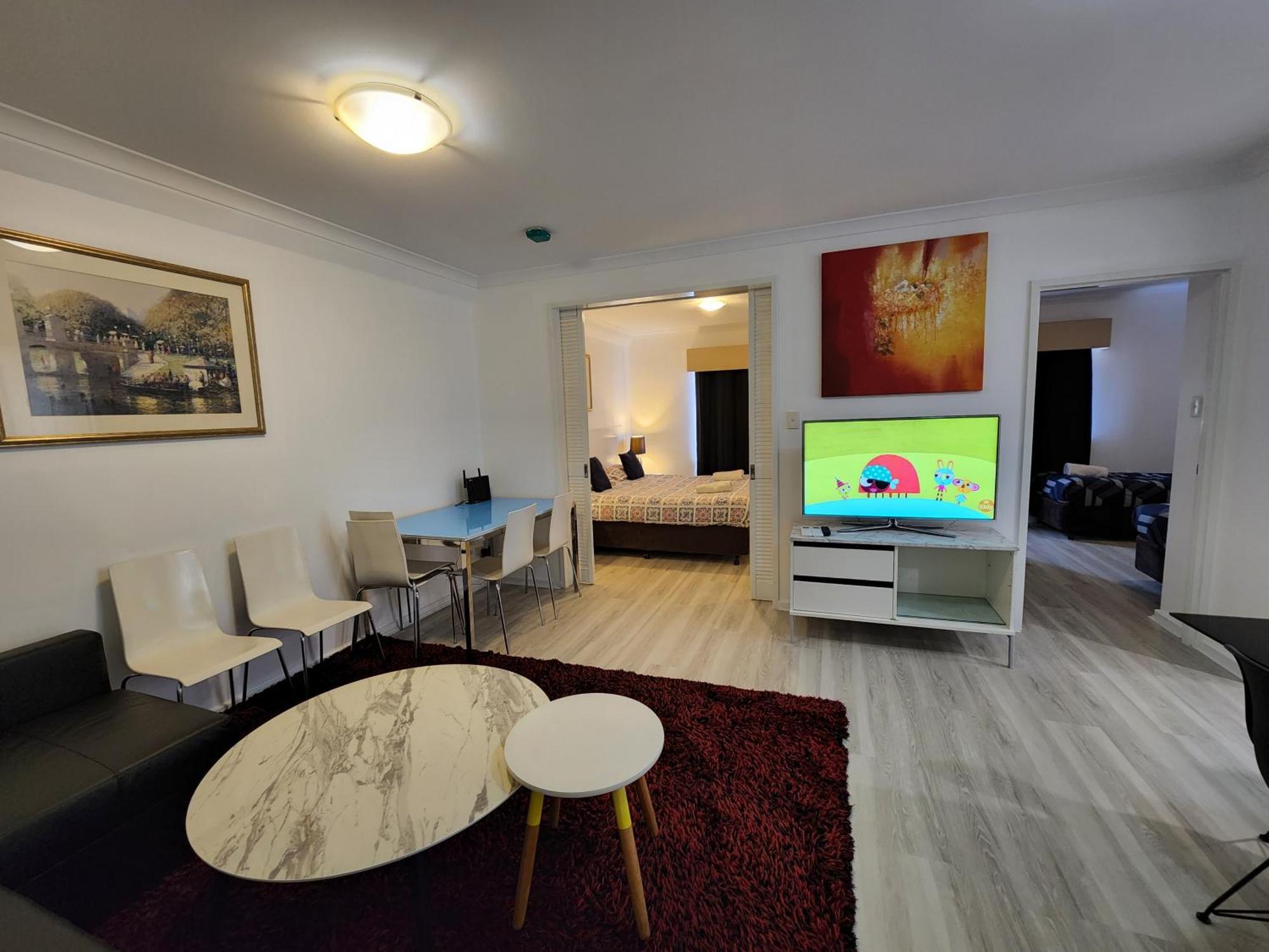 Perth Cbd Apartments Exterior photo